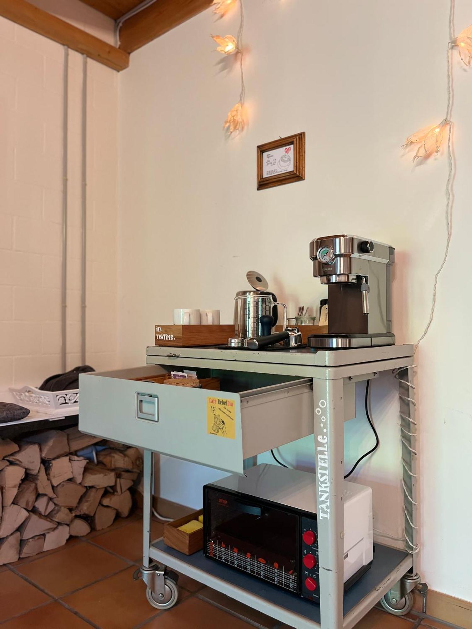 Me Gustas Tu - Separee Acomodação com café da manhã Winterthur Quarto foto